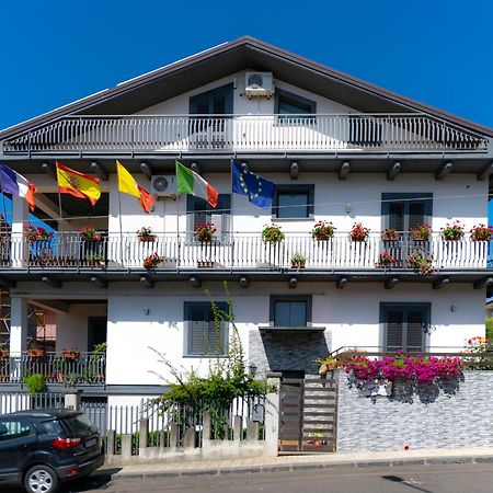 B&B Alfio Tomaselli Nicolosi Exterior foto