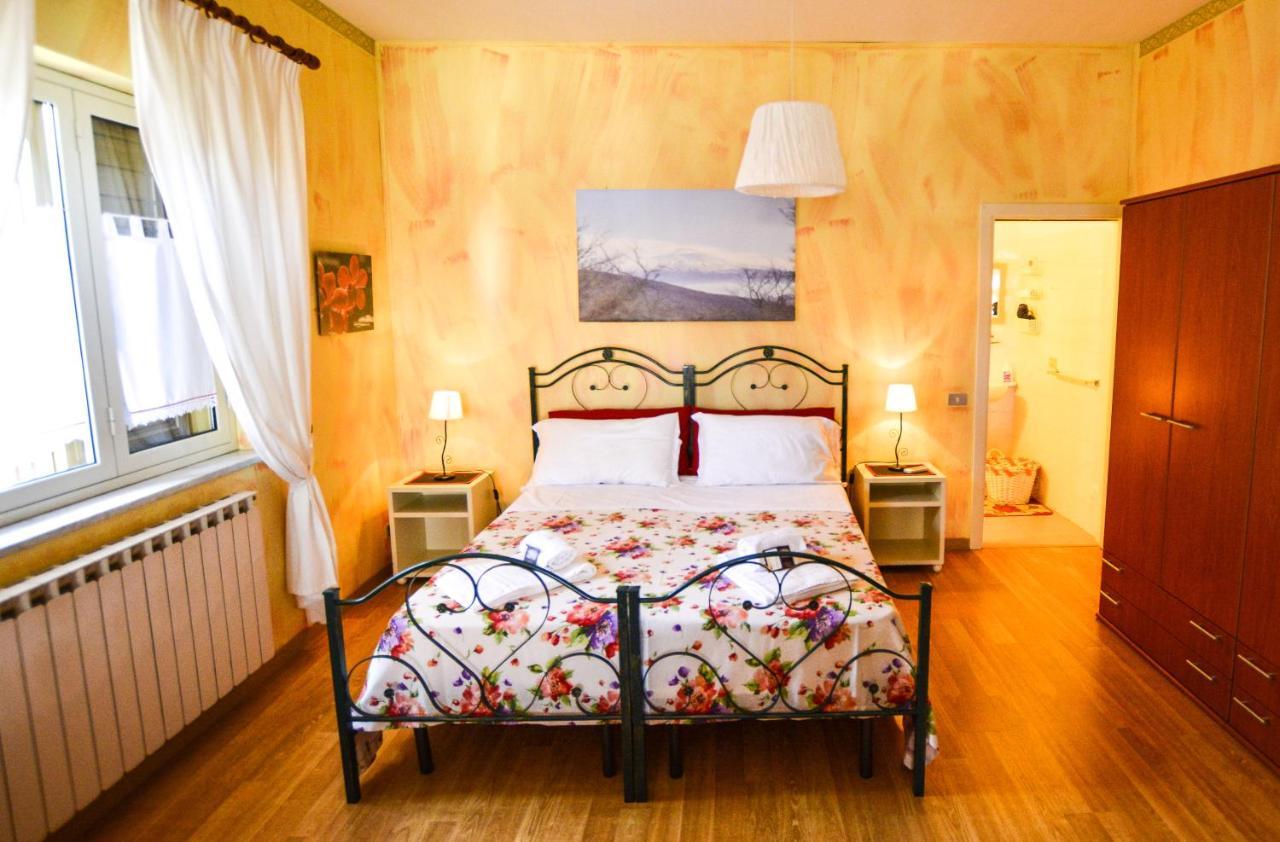B&B Alfio Tomaselli Nicolosi Exterior foto