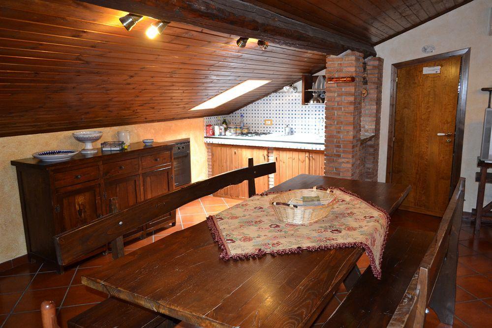 B&B Alfio Tomaselli Nicolosi Exterior foto