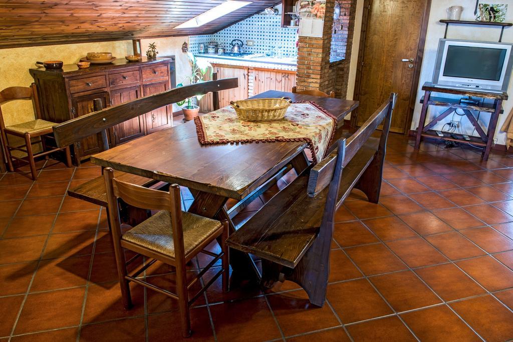 B&B Alfio Tomaselli Nicolosi Exterior foto