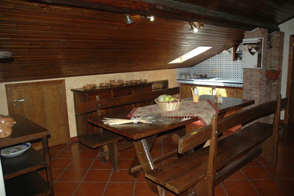 B&B Alfio Tomaselli Nicolosi Exterior foto