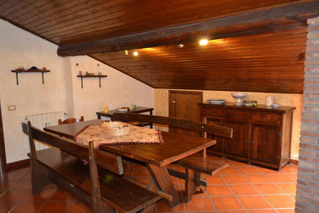 B&B Alfio Tomaselli Nicolosi Zimmer foto
