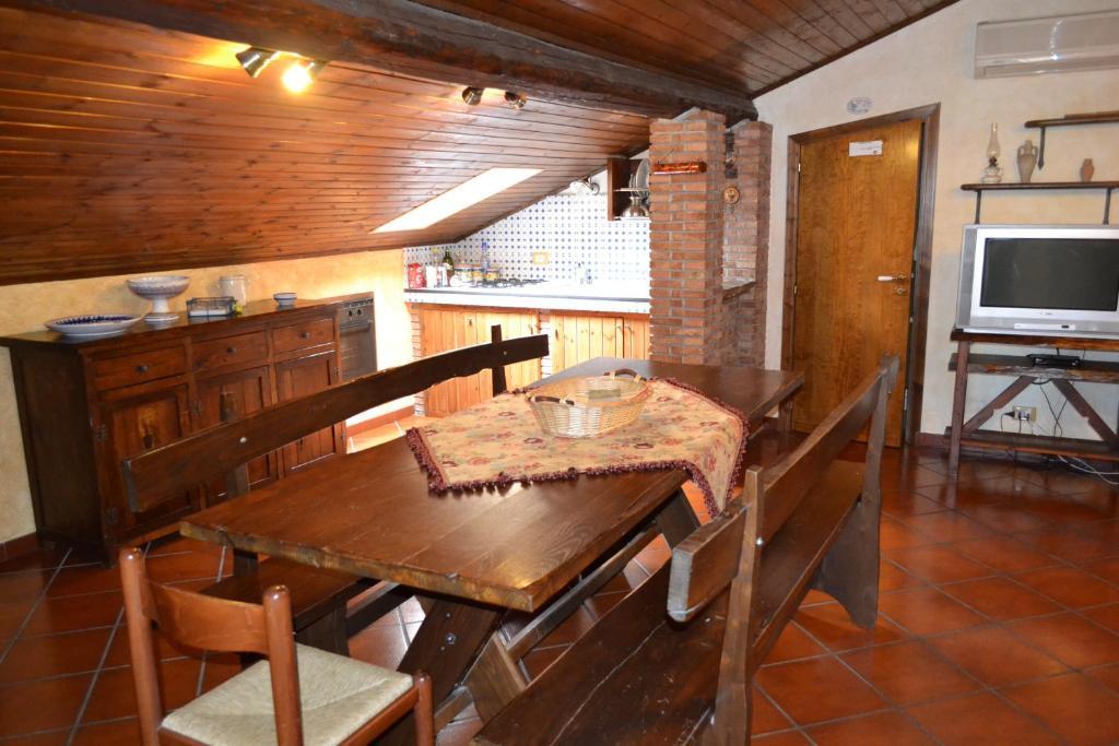 B&B Alfio Tomaselli Nicolosi Zimmer foto